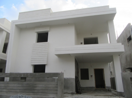 4) Li Id : 178 - East Face Duplex Houses for Sale in Tirupati.JPG